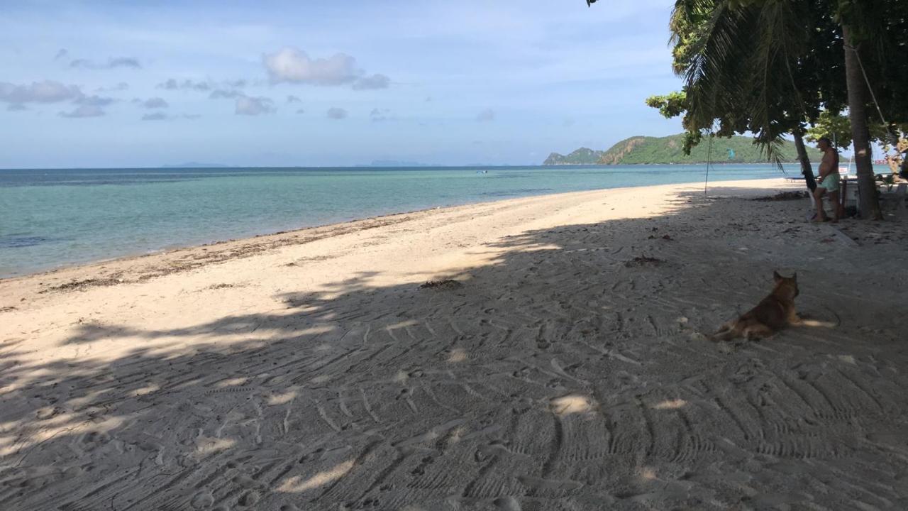 Phangan Villa Bungalows Thong Sala Exteriér fotografie