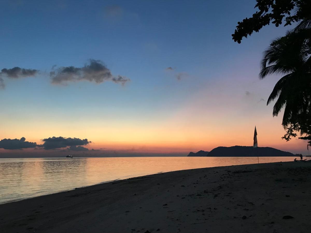 Phangan Villa Bungalows Thong Sala Exteriér fotografie