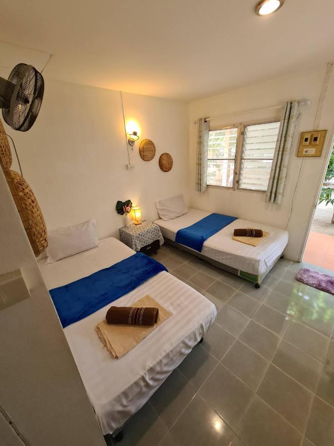 Phangan Villa Bungalows Thong Sala Exteriér fotografie