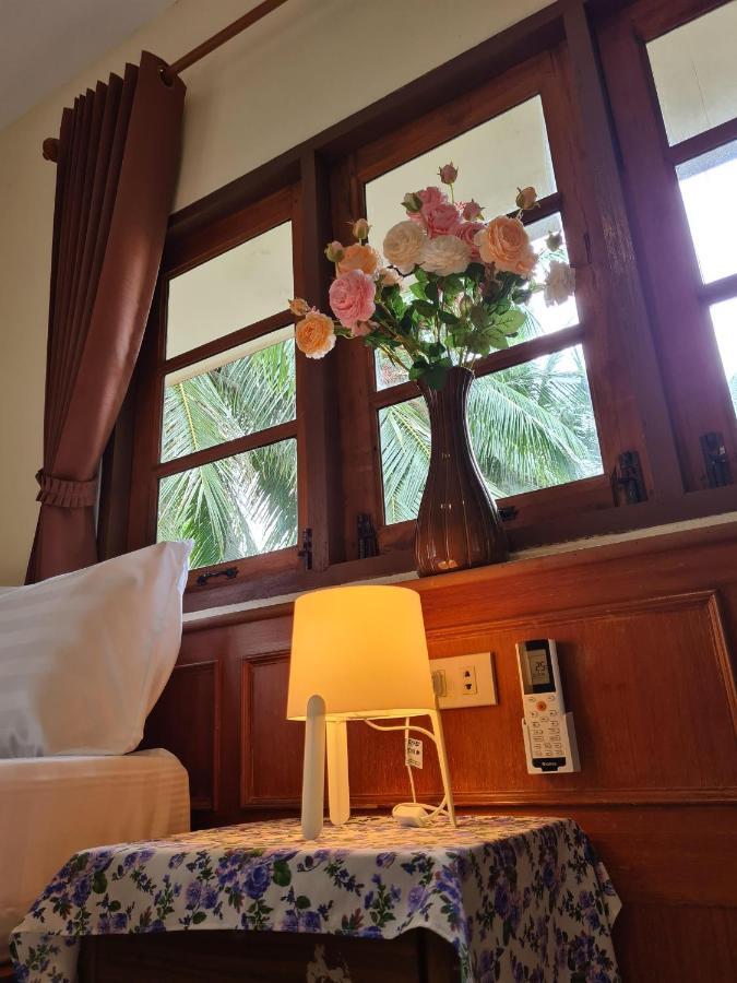 Phangan Villa Bungalows Thong Sala Exteriér fotografie