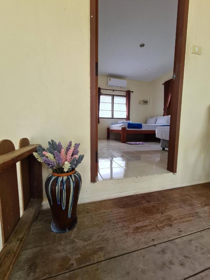 Phangan Villa Bungalows Thong Sala Exteriér fotografie