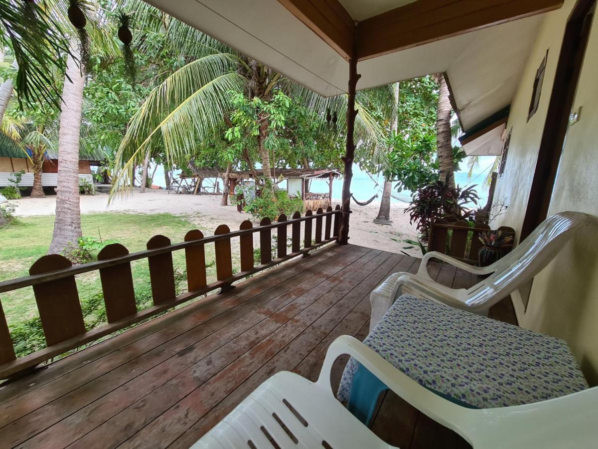 Phangan Villa Bungalows Thong Sala Exteriér fotografie