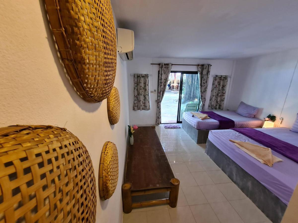 Phangan Villa Bungalows Thong Sala Exteriér fotografie