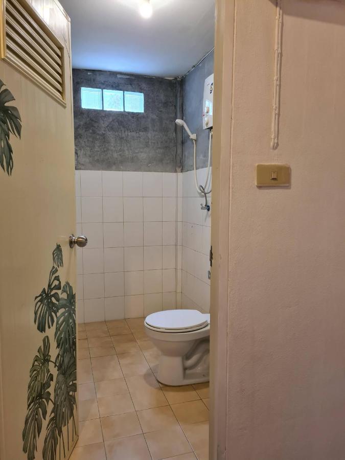 Phangan Villa Bungalows Thong Sala Exteriér fotografie