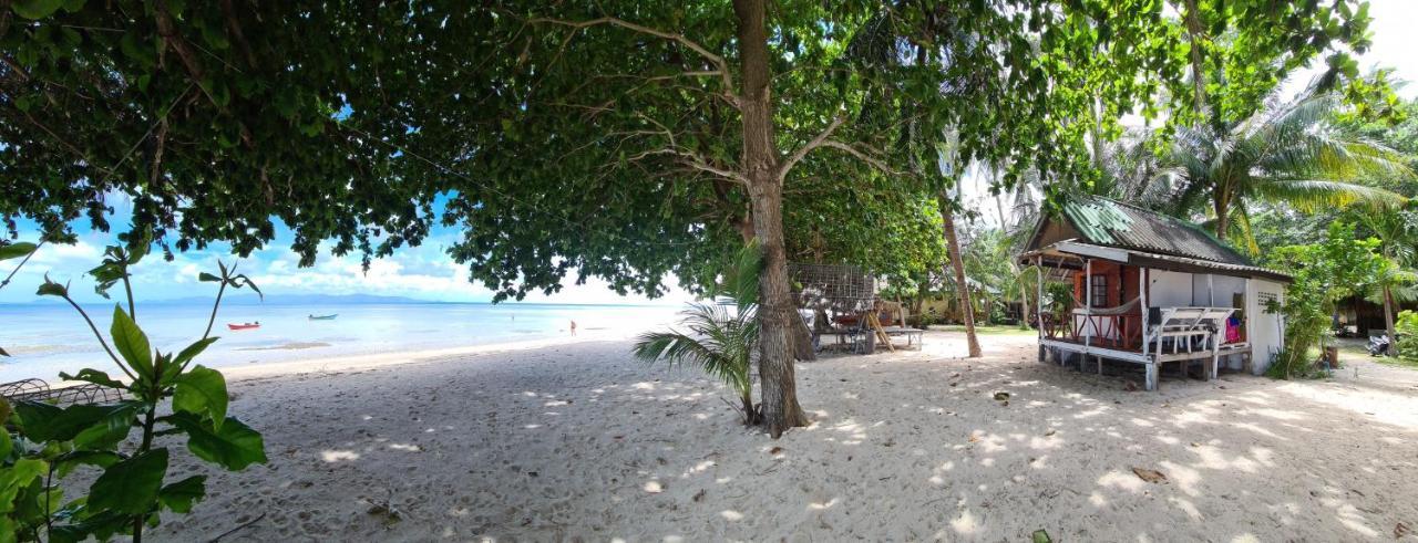 Phangan Villa Bungalows Thong Sala Exteriér fotografie