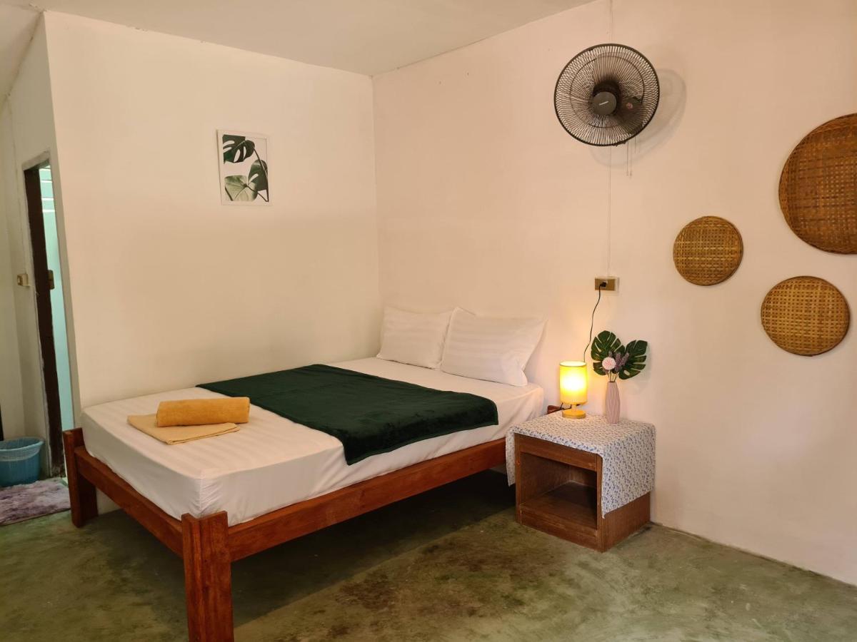 Phangan Villa Bungalows Thong Sala Exteriér fotografie