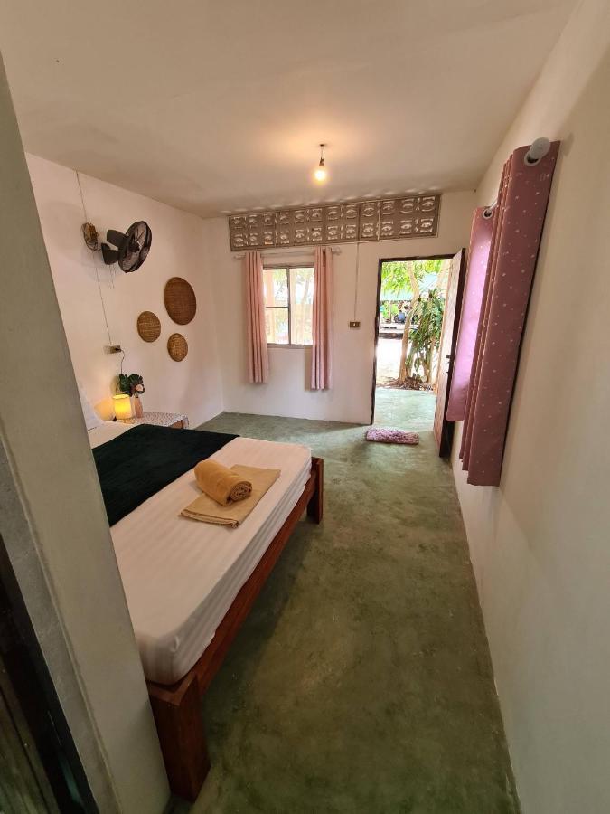 Phangan Villa Bungalows Thong Sala Exteriér fotografie
