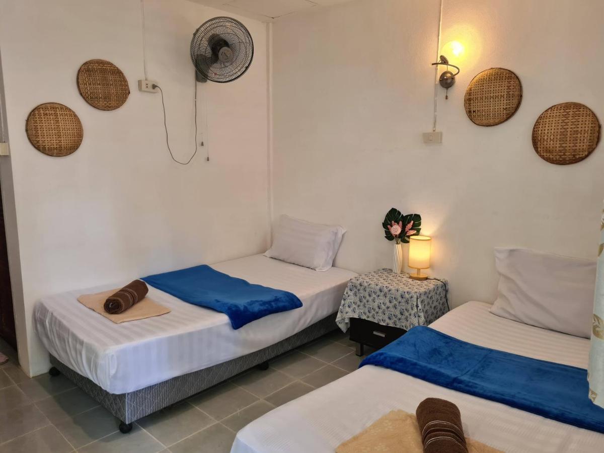 Phangan Villa Bungalows Thong Sala Exteriér fotografie