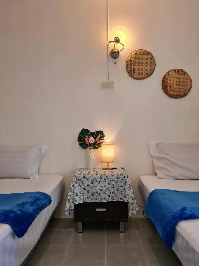 Phangan Villa Bungalows Thong Sala Exteriér fotografie