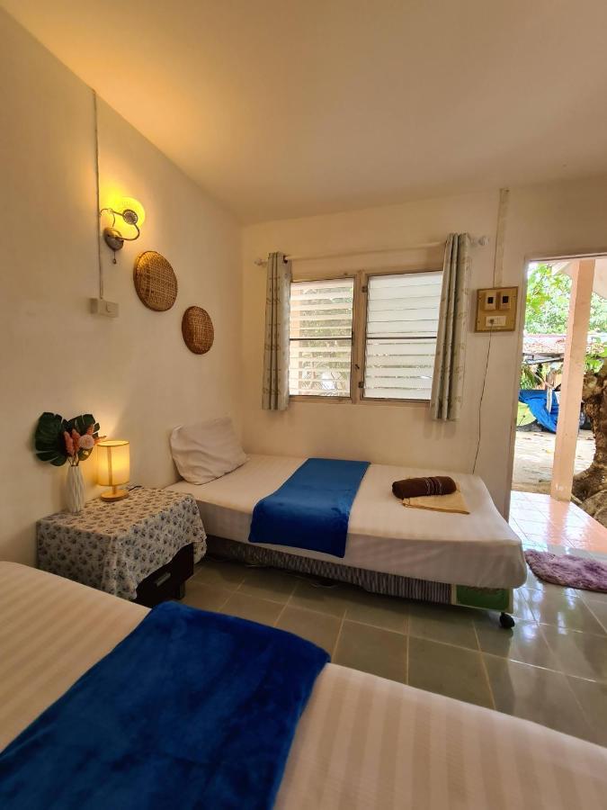 Phangan Villa Bungalows Thong Sala Exteriér fotografie