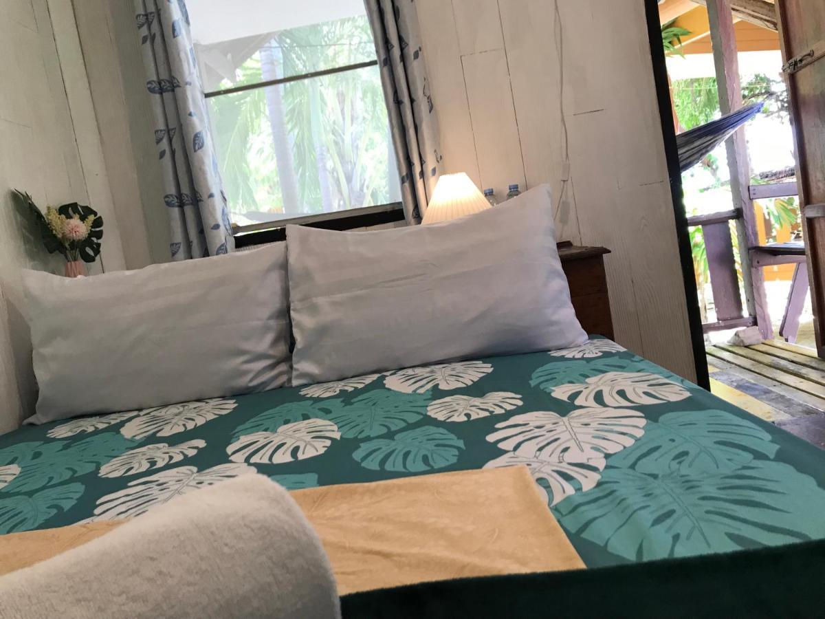 Phangan Villa Bungalows Thong Sala Exteriér fotografie