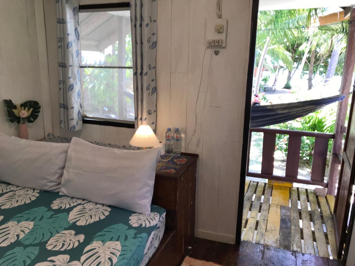 Phangan Villa Bungalows Thong Sala Exteriér fotografie