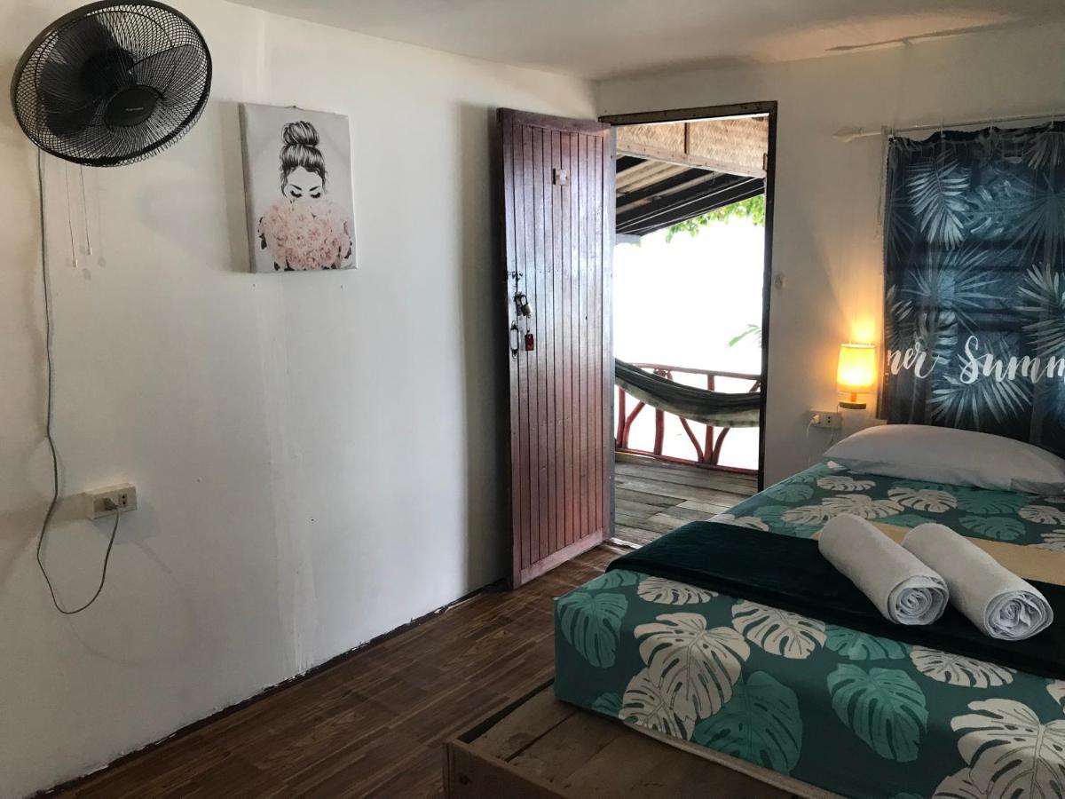 Phangan Villa Bungalows Thong Sala Exteriér fotografie