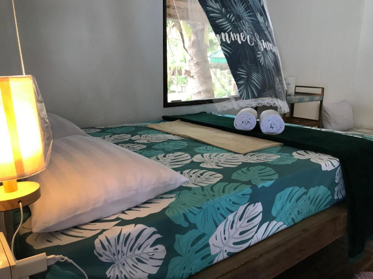 Phangan Villa Bungalows Thong Sala Exteriér fotografie