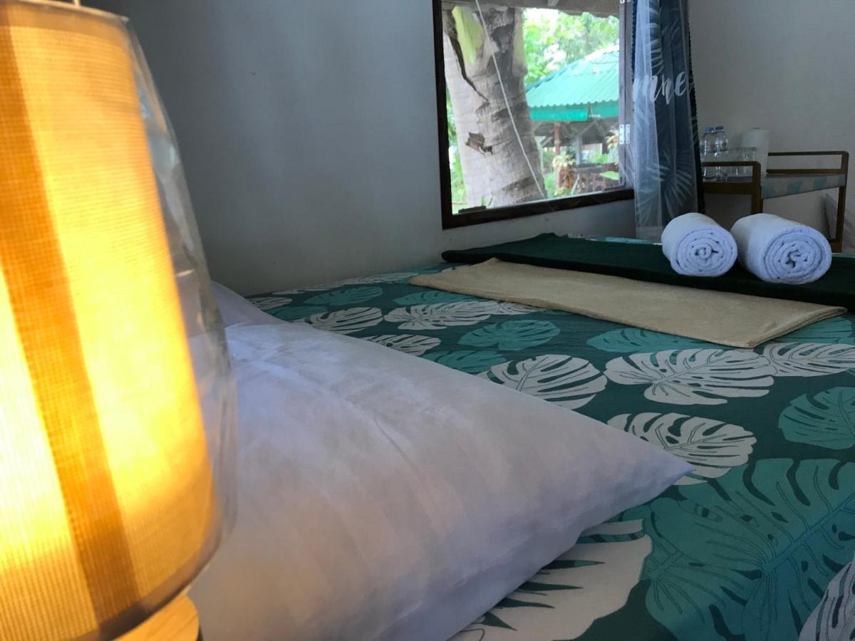 Phangan Villa Bungalows Thong Sala Exteriér fotografie