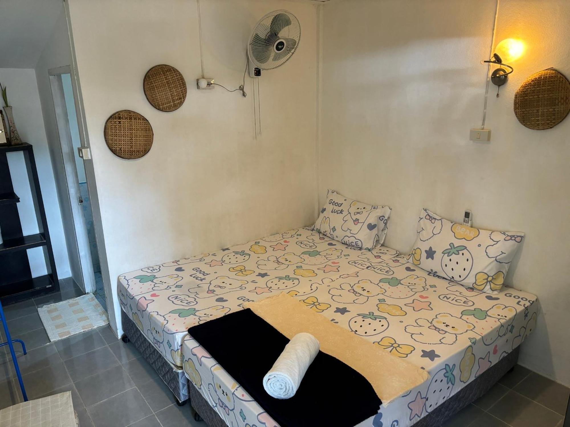 Phangan Villa Bungalows Thong Sala Exteriér fotografie