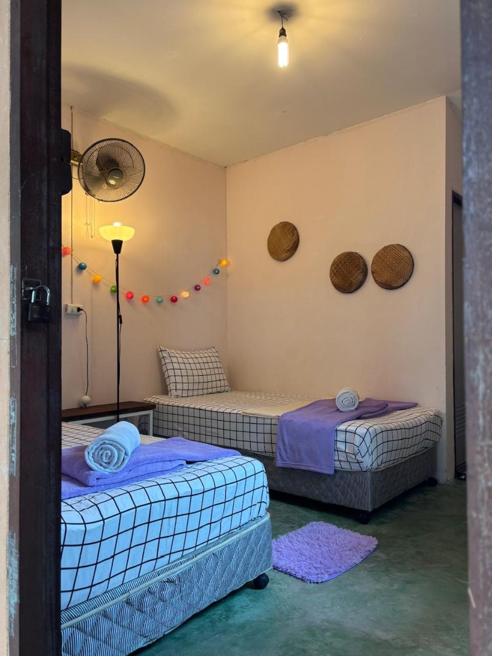 Phangan Villa Bungalows Thong Sala Exteriér fotografie