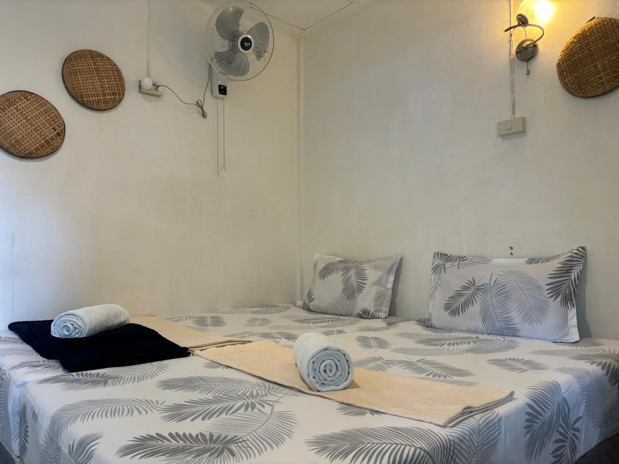 Phangan Villa Bungalows Thong Sala Exteriér fotografie