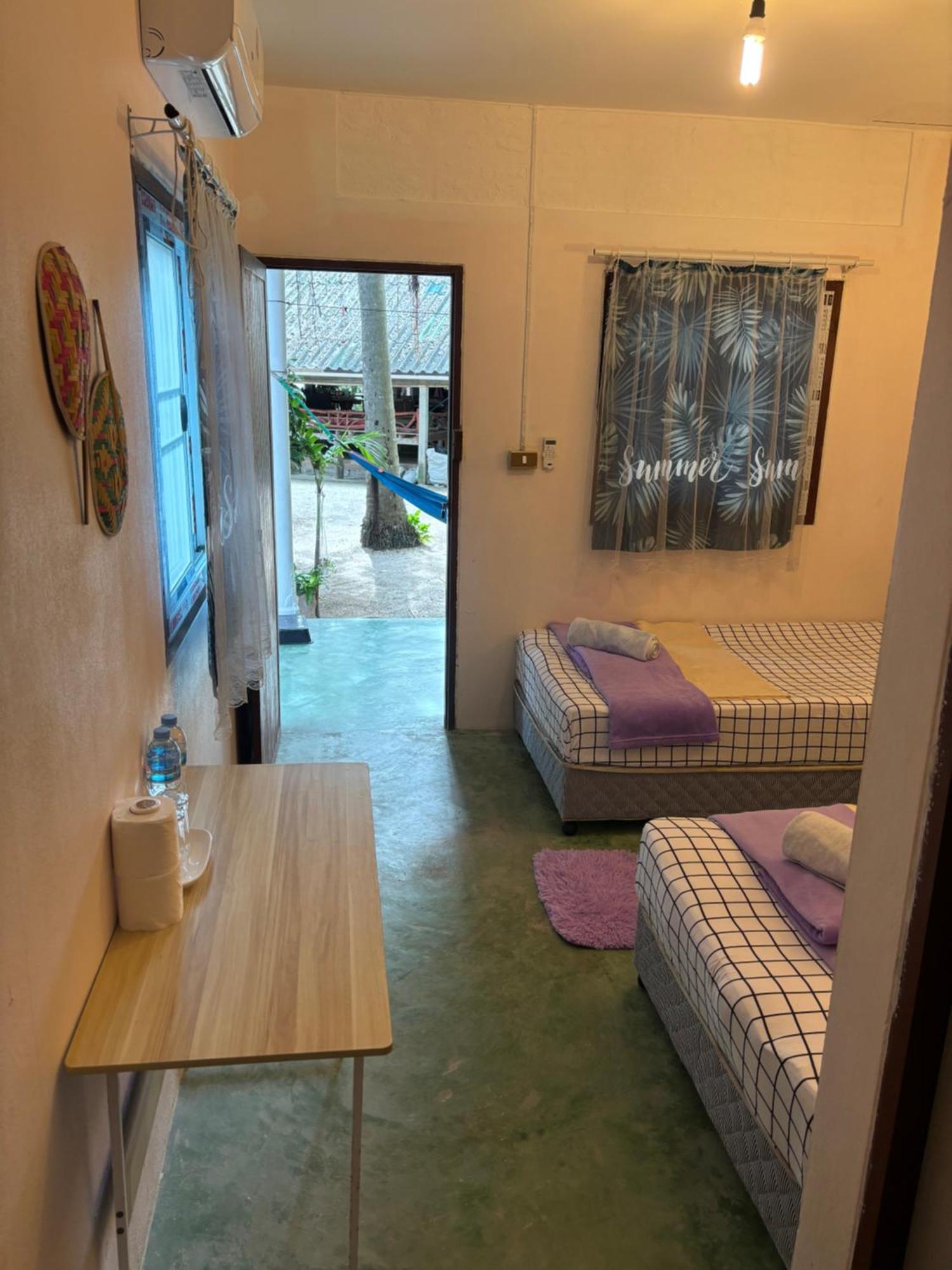 Phangan Villa Bungalows Thong Sala Exteriér fotografie